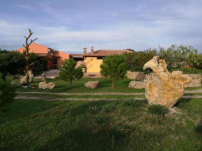 Гостиница Country House Vignola Mare  Альенту